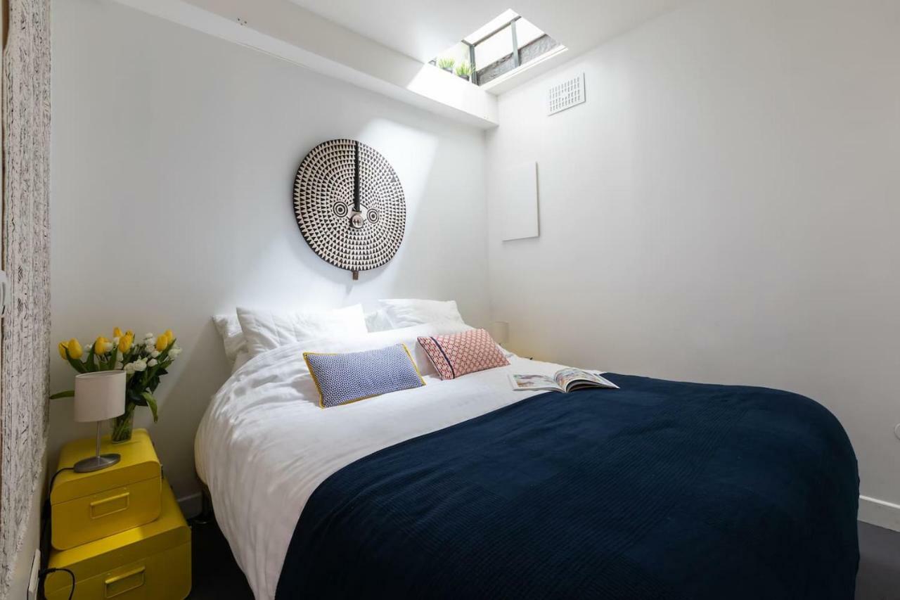 Appartamento Fabulous Design Loft - High Marais/république Parigi