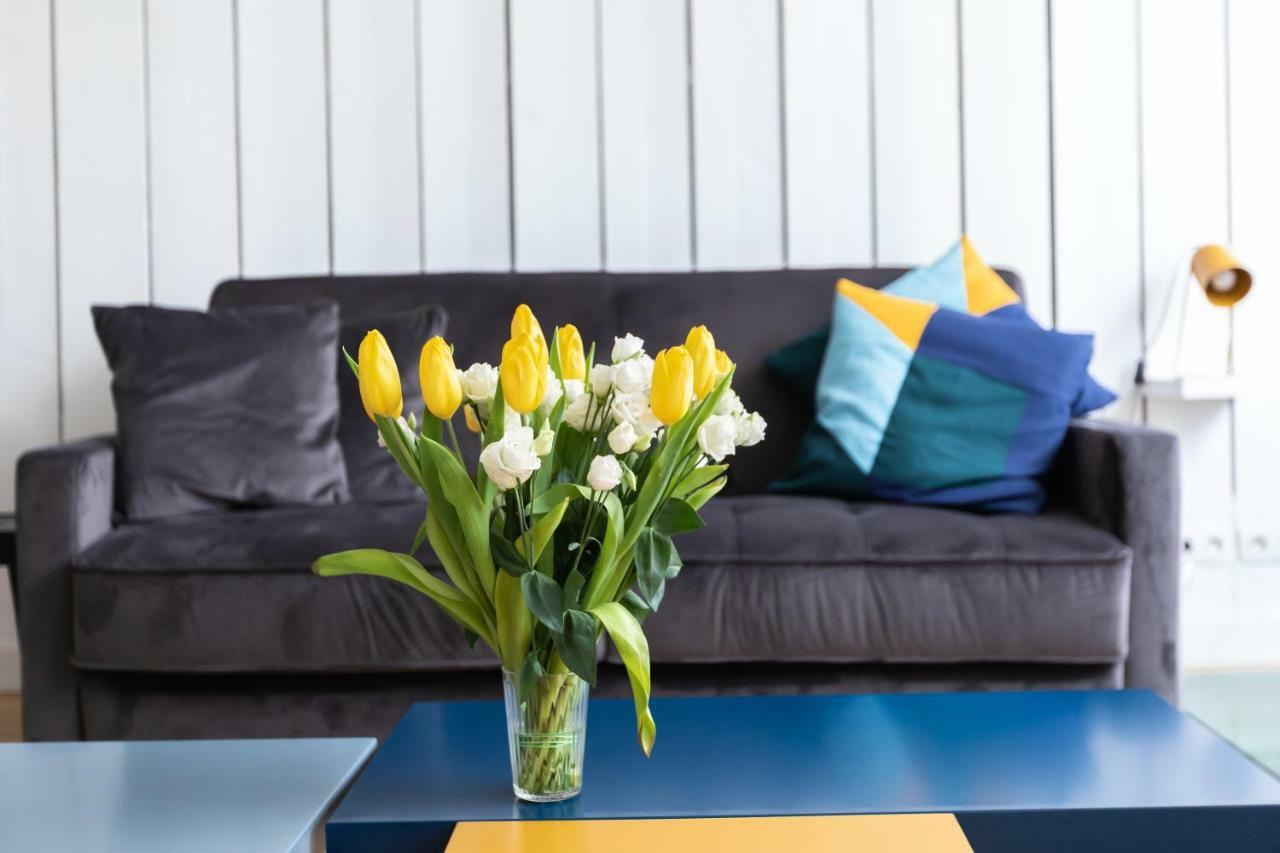 Fabulous Design Loft - High Marais/république Appartamento *