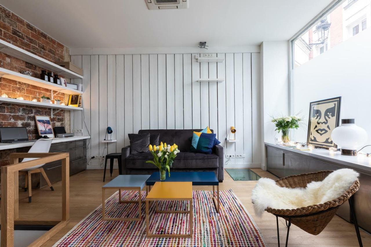 Fabulous Design Loft - High Marais/république Appartamento Parigi