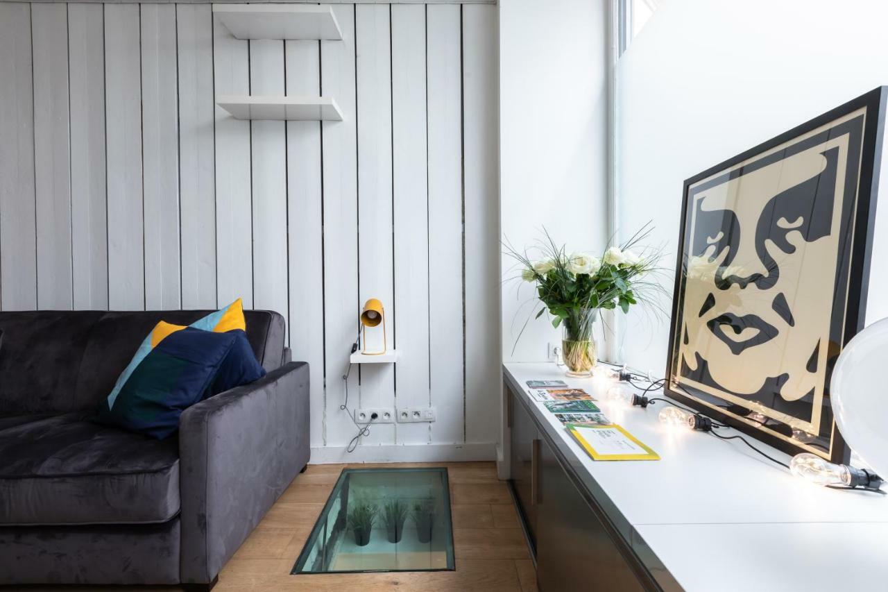 Fabulous Design Loft - High Marais/république Appartamento Parigi
