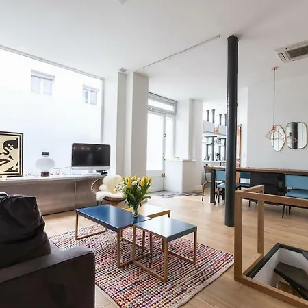 Appartamento Fabulous Design Loft - High Marais/république