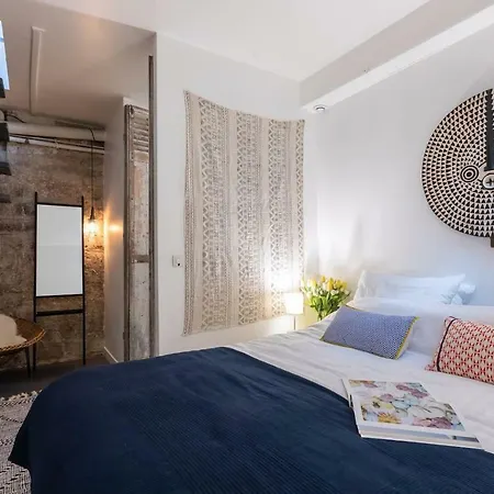 Fabulous Design Loft - High Marais/république Appartamento