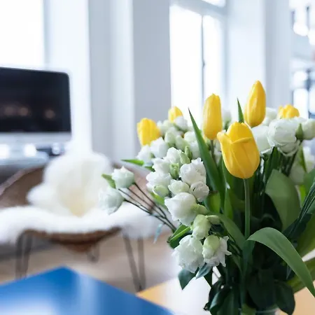 Appartamento Fabulous Design Loft - High Marais/république Parigi
