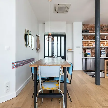 Appartamento Fabulous Design Loft - High Marais/république Parigi