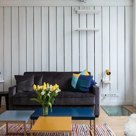 Fabulous Design Loft - High Marais/république Parigi